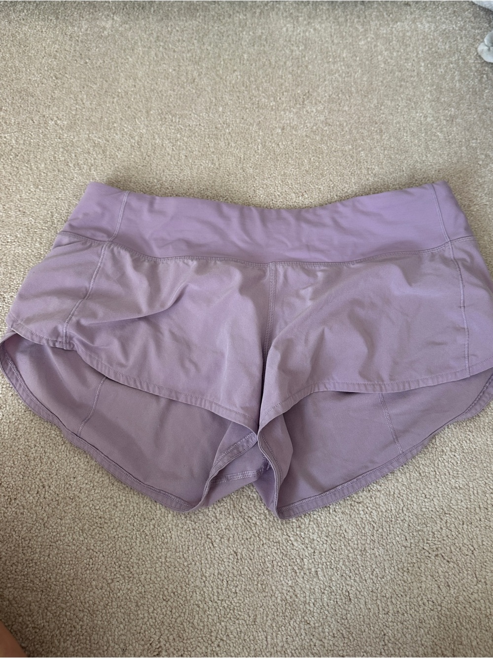 Lululemon speed up short 2.5